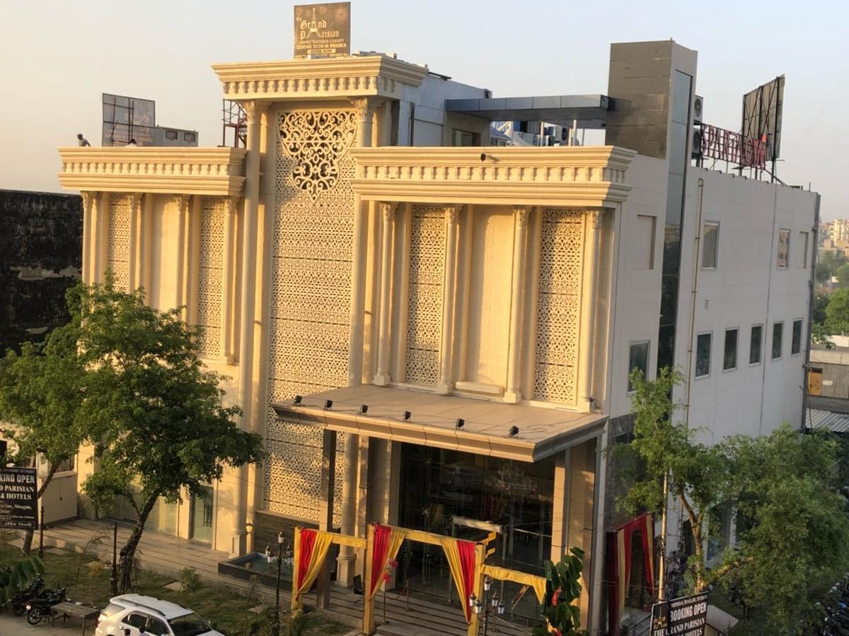 The Grand Parisian Hotel Delhi  Exterior foto