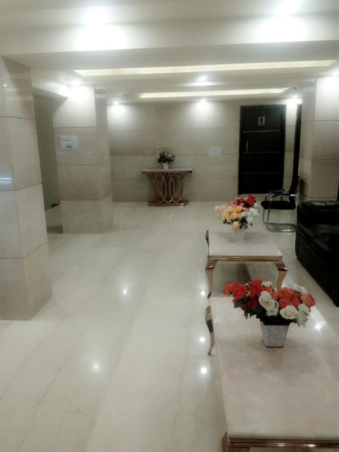 The Grand Parisian Hotel Delhi  Exterior foto