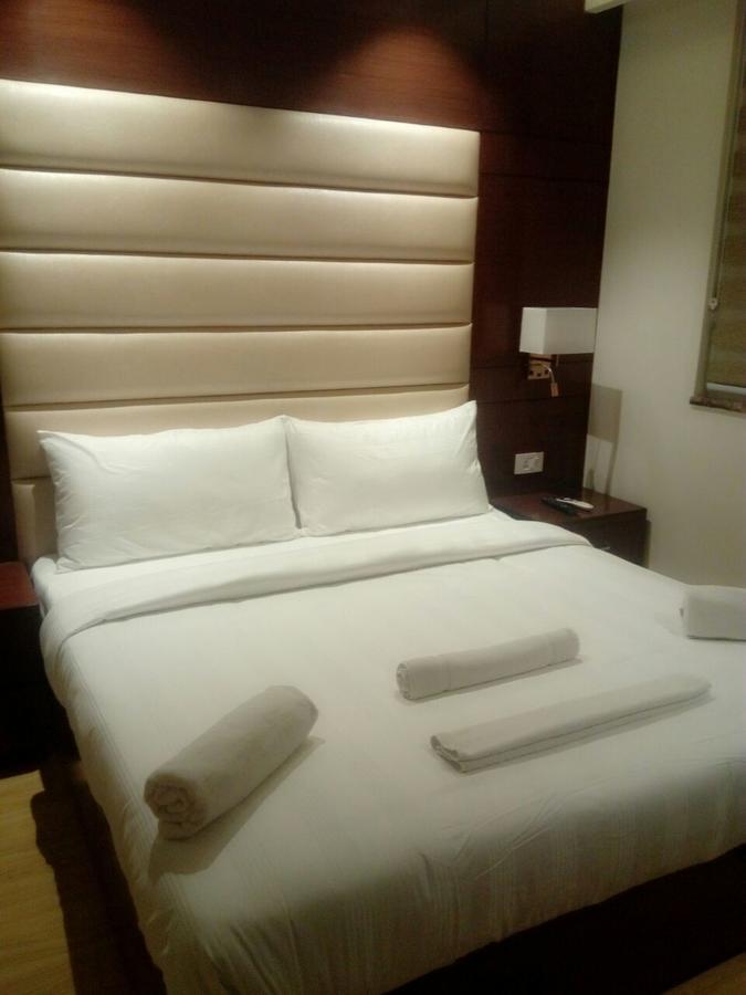 The Grand Parisian Hotel Delhi  Exterior foto