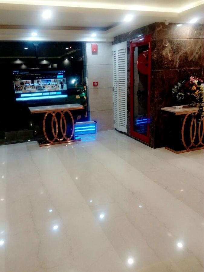 The Grand Parisian Hotel Delhi  Exterior foto