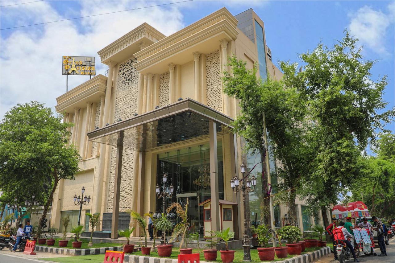 The Grand Parisian Hotel Delhi  Exterior foto