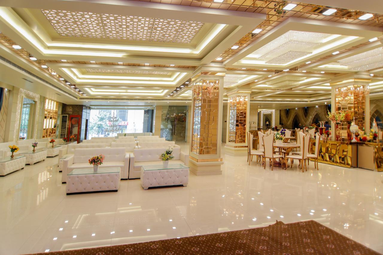 The Grand Parisian Hotel Delhi  Exterior foto