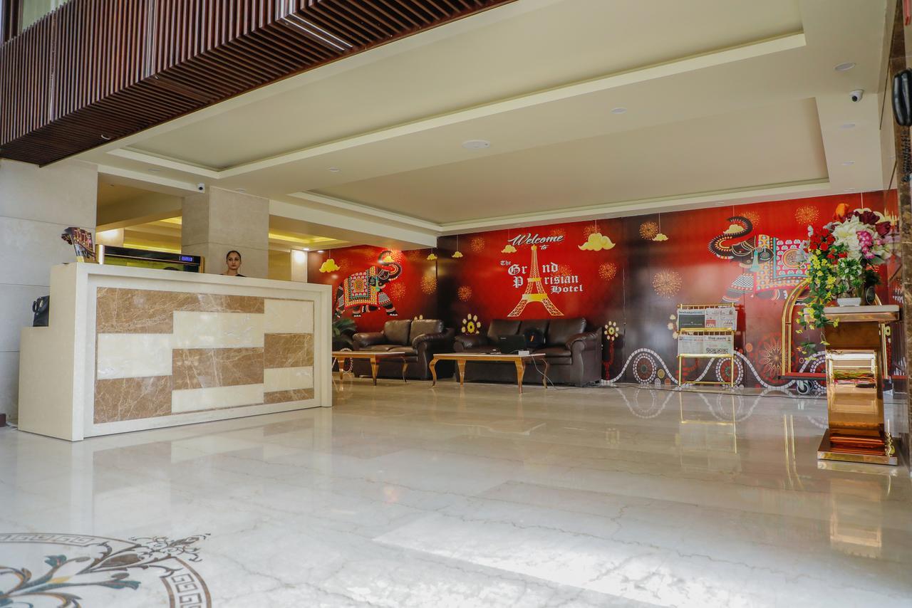 The Grand Parisian Hotel Delhi  Exterior foto