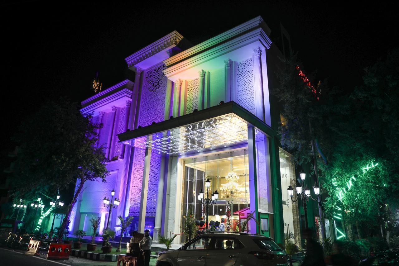 The Grand Parisian Hotel Delhi  Exterior foto