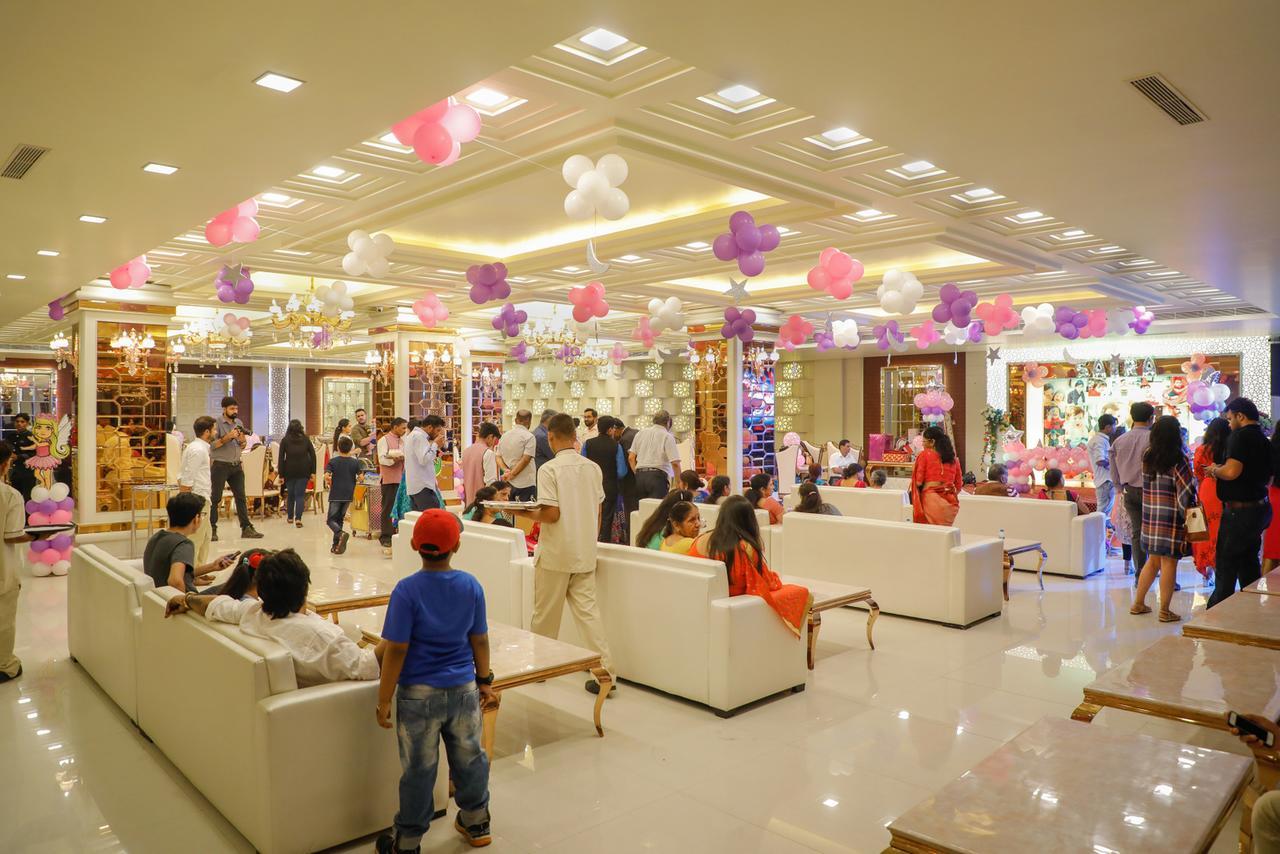 The Grand Parisian Hotel Delhi  Exterior foto
