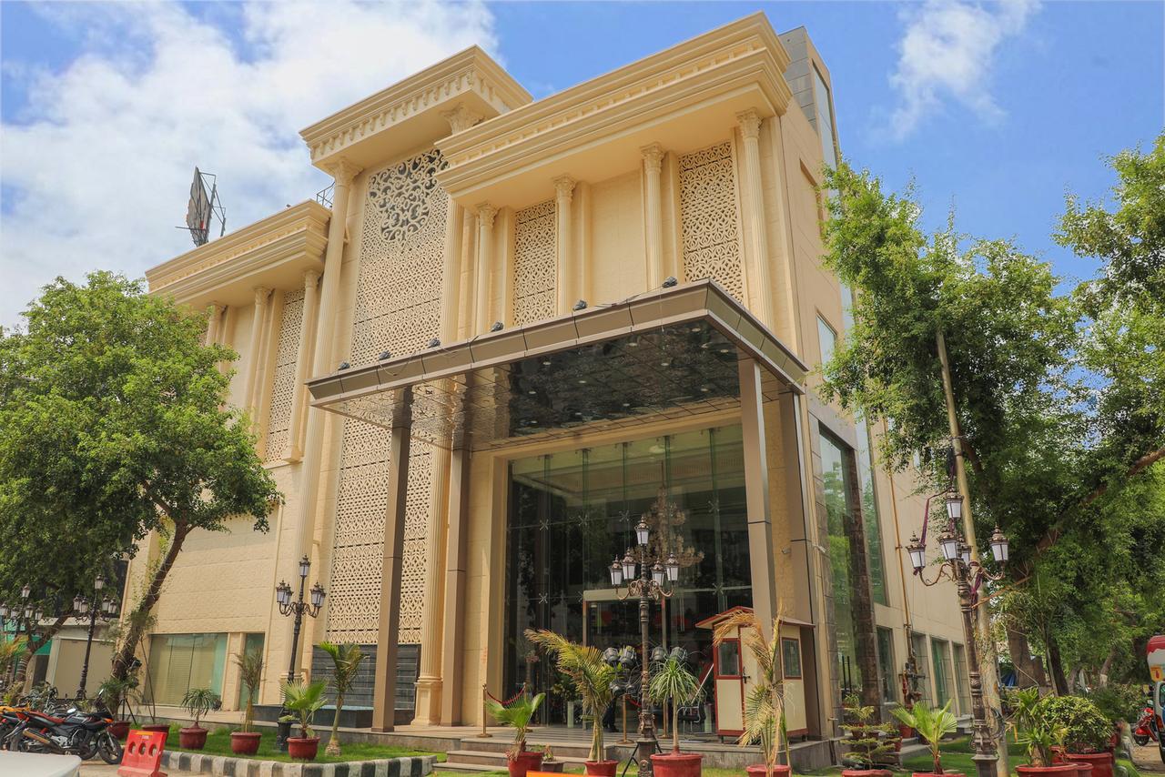The Grand Parisian Hotel Delhi  Exterior foto