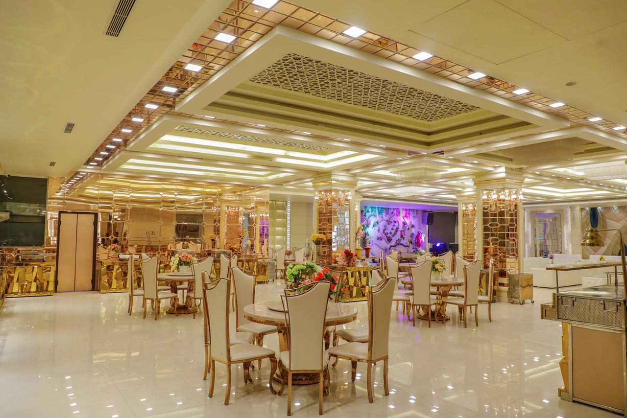 The Grand Parisian Hotel Delhi  Exterior foto