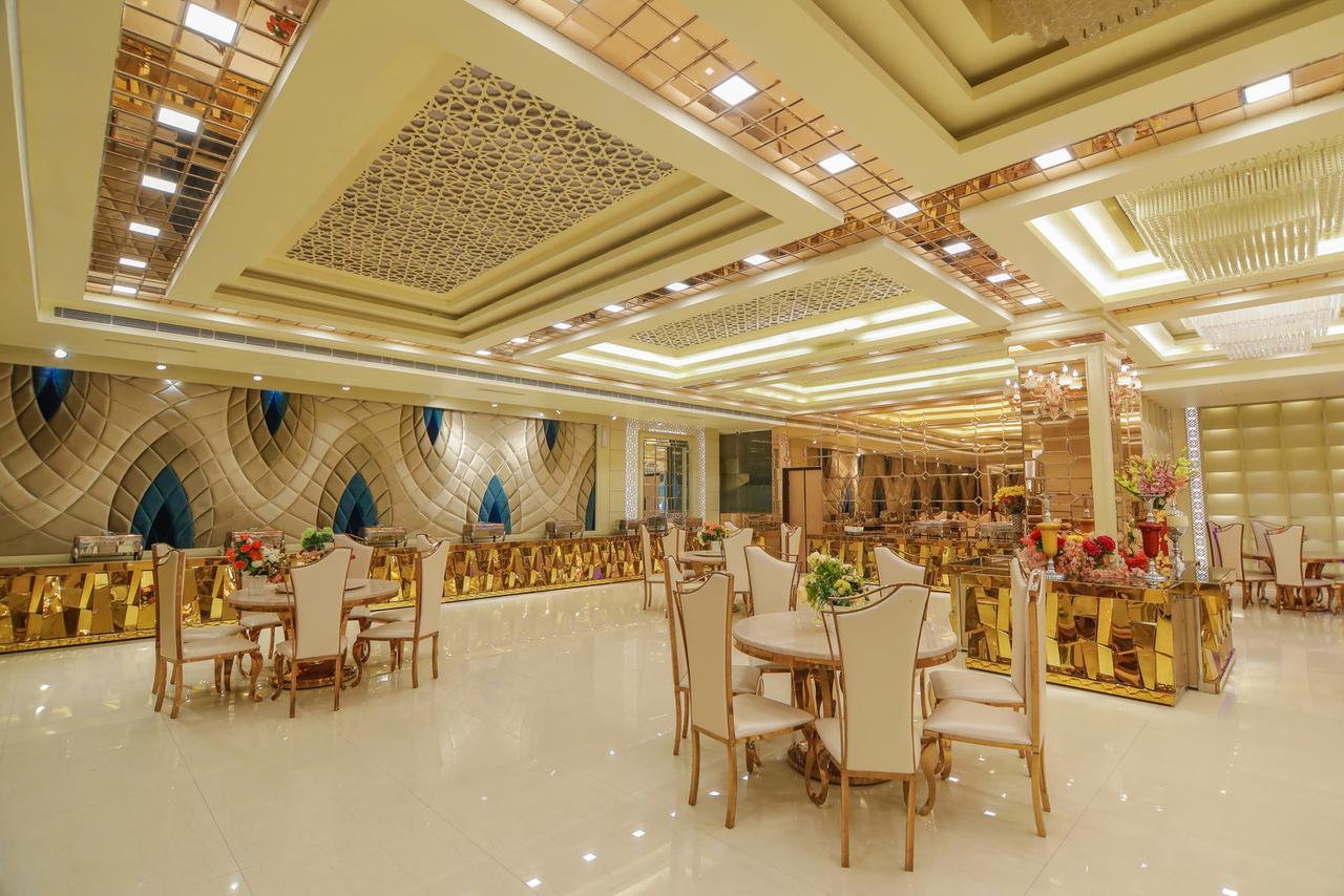The Grand Parisian Hotel Delhi  Exterior foto