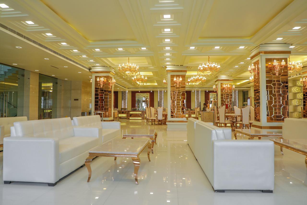 The Grand Parisian Hotel Delhi  Exterior foto