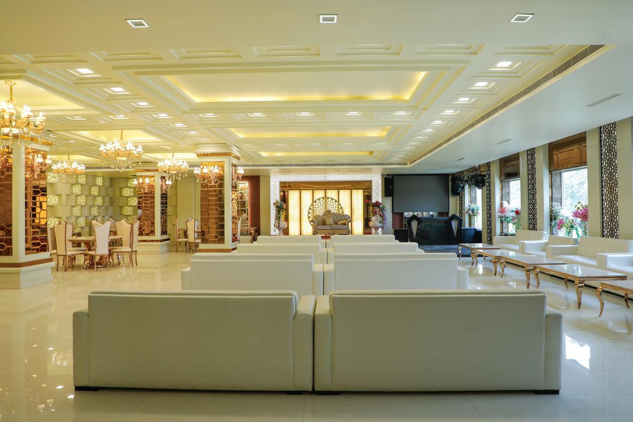 The Grand Parisian Hotel Delhi  Exterior foto
