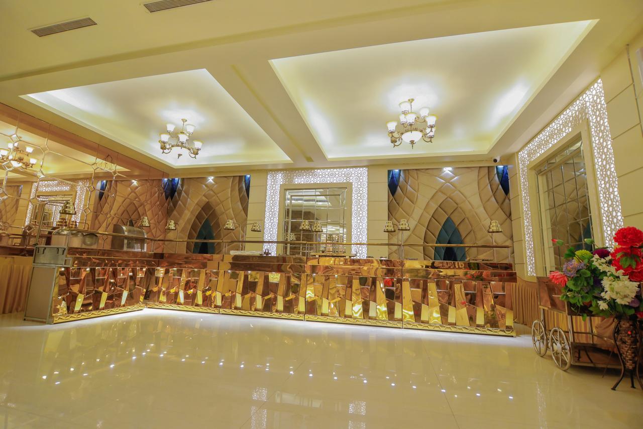 The Grand Parisian Hotel Delhi  Exterior foto
