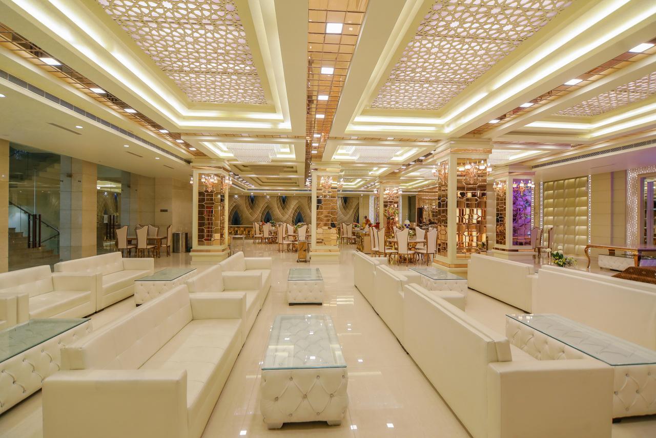 The Grand Parisian Hotel Delhi  Exterior foto