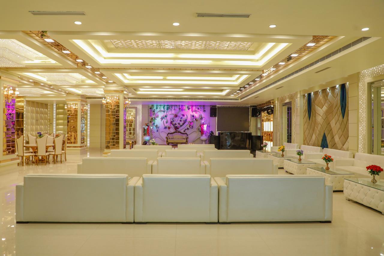 The Grand Parisian Hotel Delhi  Exterior foto
