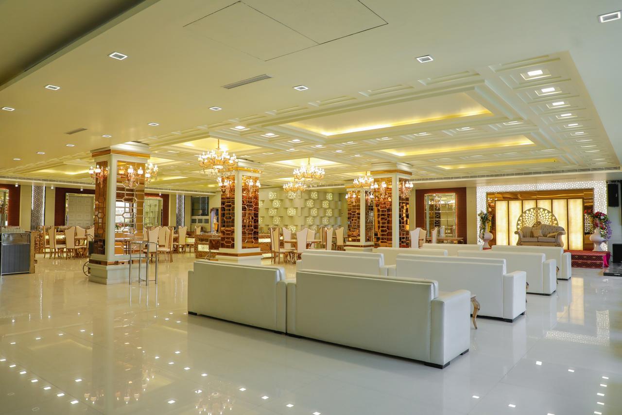 The Grand Parisian Hotel Delhi  Exterior foto