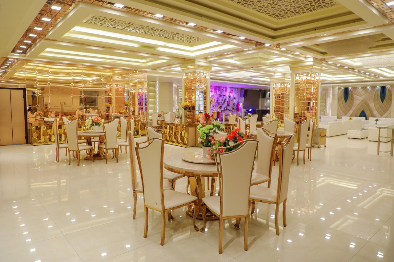 The Grand Parisian Hotel Delhi  Exterior foto