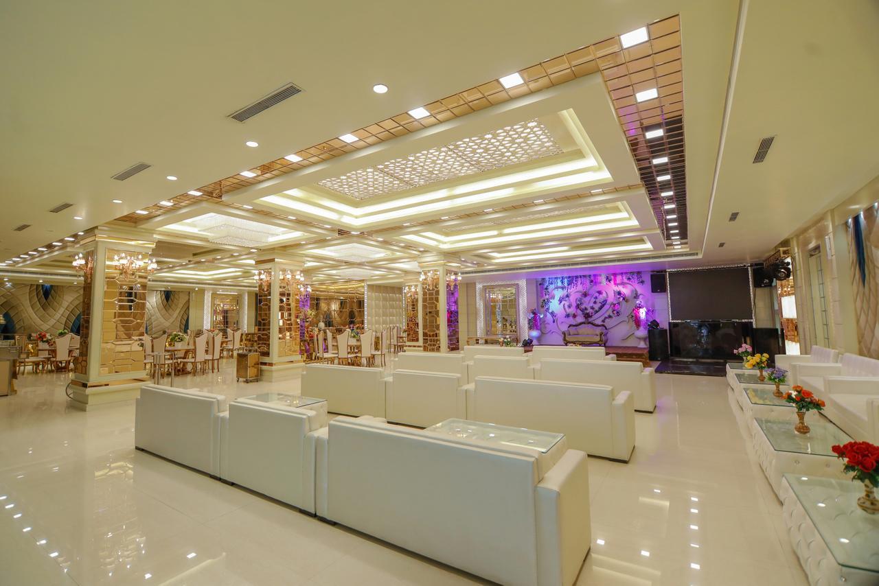 The Grand Parisian Hotel Delhi  Exterior foto