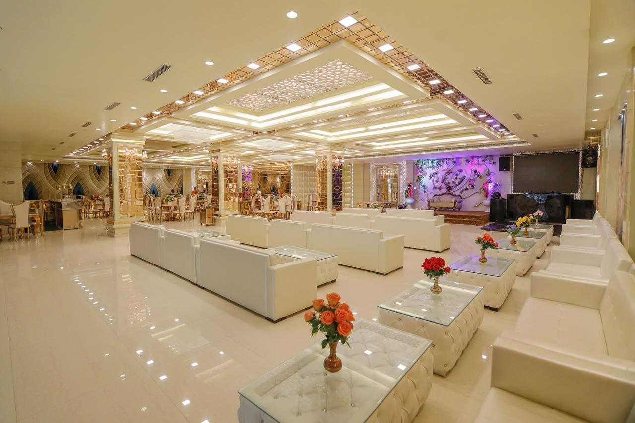 The Grand Parisian Hotel Delhi  Exterior foto