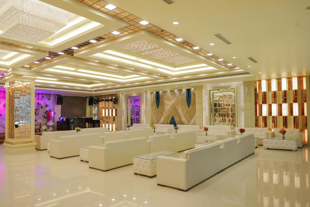 The Grand Parisian Hotel Delhi  Exterior foto