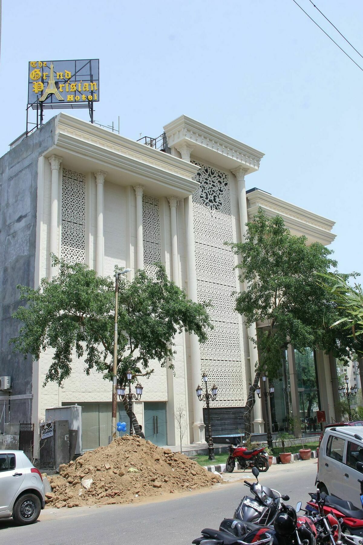 The Grand Parisian Hotel Delhi  Exterior foto